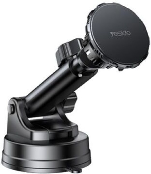 Yesido C160 Suction Cup Telescopic Rod Magnetic Car Phone Holder Car Mobile Holder
