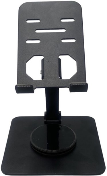 Generic Alloy Steel Foldable Mobile Phone Desktop Stand Car Mobile Holder