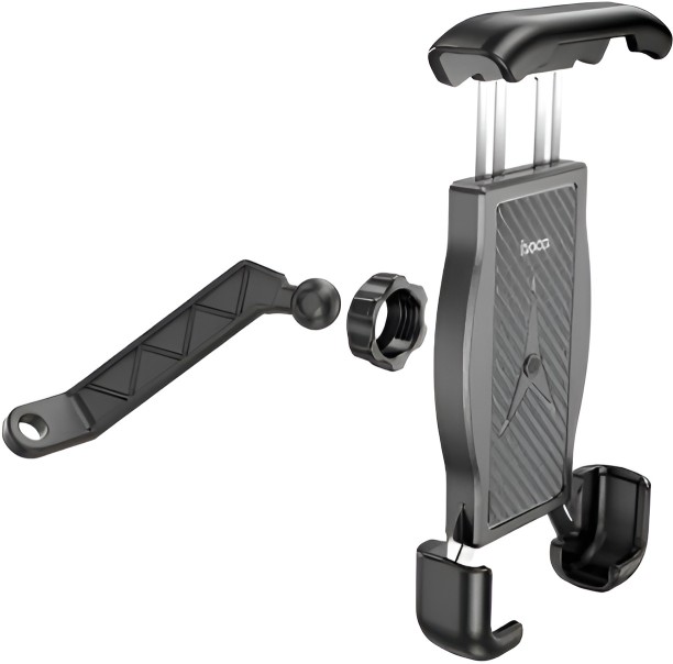 SMTE Hoco Motorcycle Rearview Mirror Cellphone Car Mobile Holder