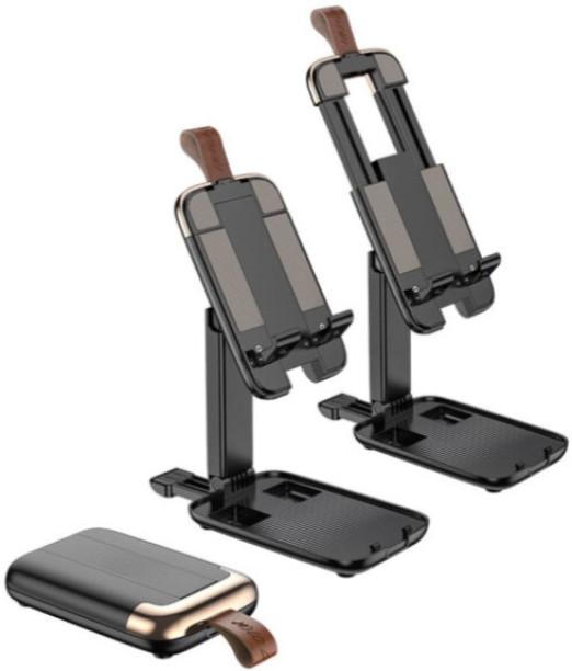 Holder Hoco Folding Desktop Phone Stand Car Mobile Holder