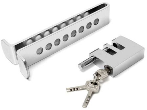 Generic Car Brake Clutch Pedal Lock Car Mobile Holder