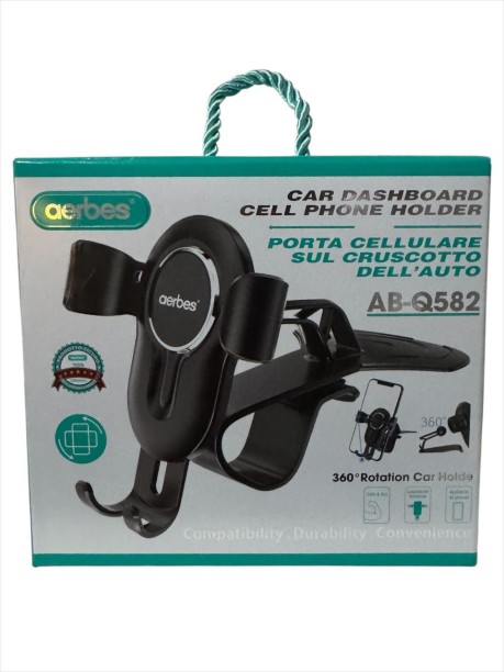 AERBES CELLPHONE HOLDER Car Mobile Holder