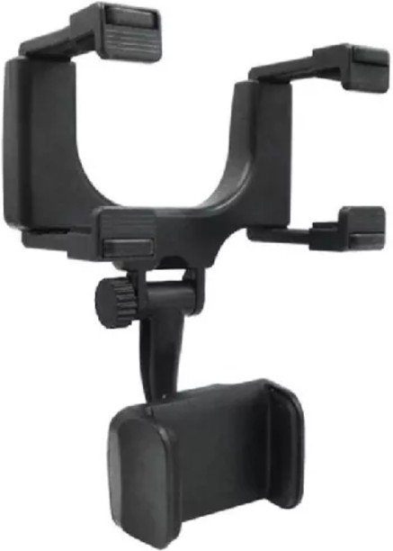 Ananas AS-50490 Universal Car Rear View Mirror Bracket Cellphone Holder Car Mobile Holder