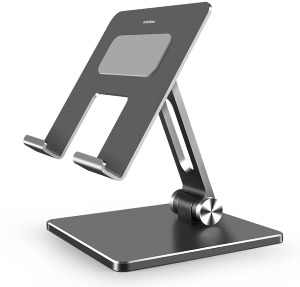 Mix Box Foldable Aluminum Tablet iPad Desk Stand Holder Car Mobile Holder