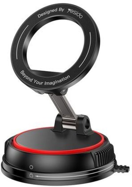 Yesido C219 Suction Cup Car MagSafe Magnetic Mobile Phone Holder Car Mobile Holder