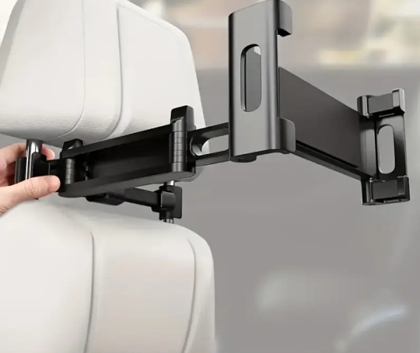 Lavish by Tops TravelMate Headrest Tablet & Phone Mount Car Mobile Holder