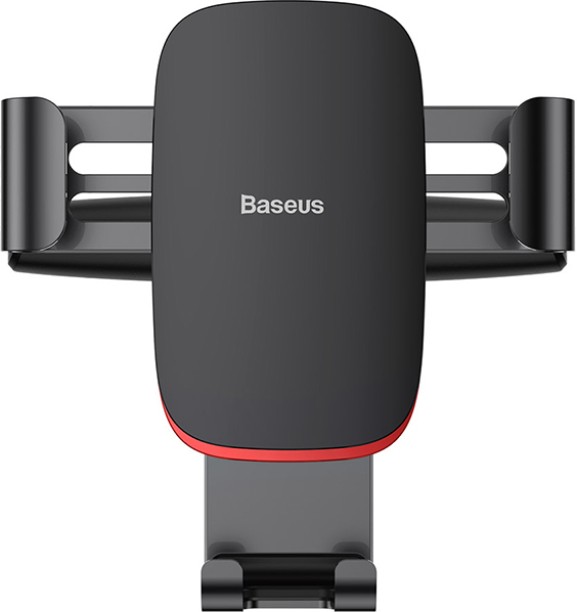 Baseus Metal Age Gravity Mount for Smartphones (CD Version) Car Mobile Holder