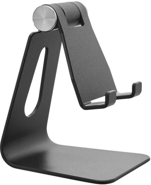 OMGift Adjustable Cell Phone Stand, Phone Stand, Cradle, Dock, Holder, Aluminum Desktop Stand Compatible with Phone 16 15 14 13 12 11 Pro Max Plus SE, Accessories Desk, All Mobile Phones-Rose Gold Car Mobile Holder