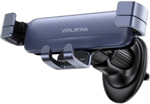 VIPLATINA- Air Vent Adjustable Car Phone Holder From 4.7 To 6.5 Inch-VH42 Car Mobile Holder