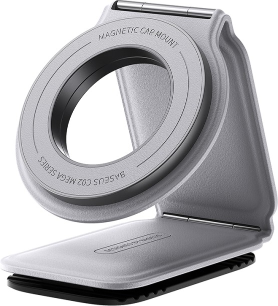 Baseus PrimeTrip Series C02 Mega Magnetic Mount Stick-on Version Car Mobile Holder