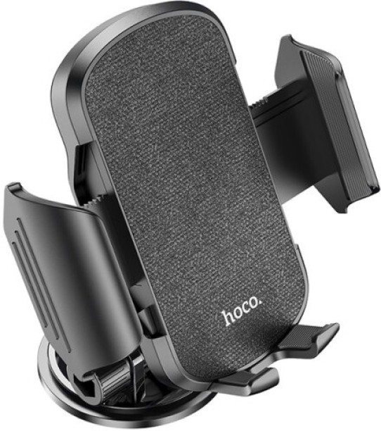 Hoco Anti-shake Car Mount Cell Phone Holder CA82 Car Mobile Holder