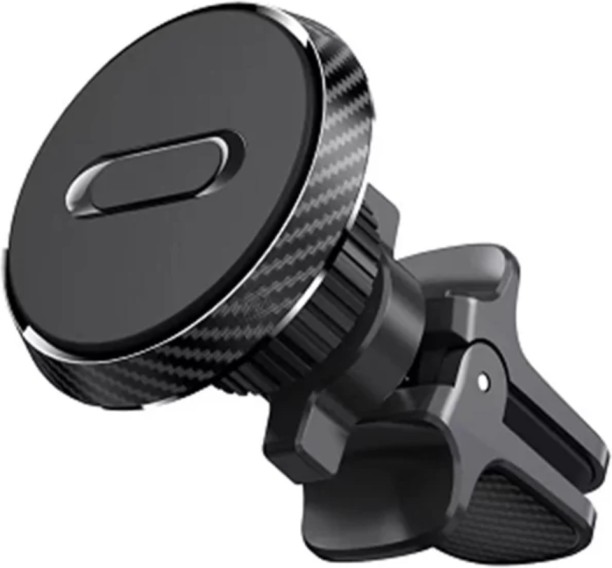 Ananas AS-50481 Portable Strong Magnetic Mobile Phone Round Air Vent Phone Holder For Car Car Mobile Holder