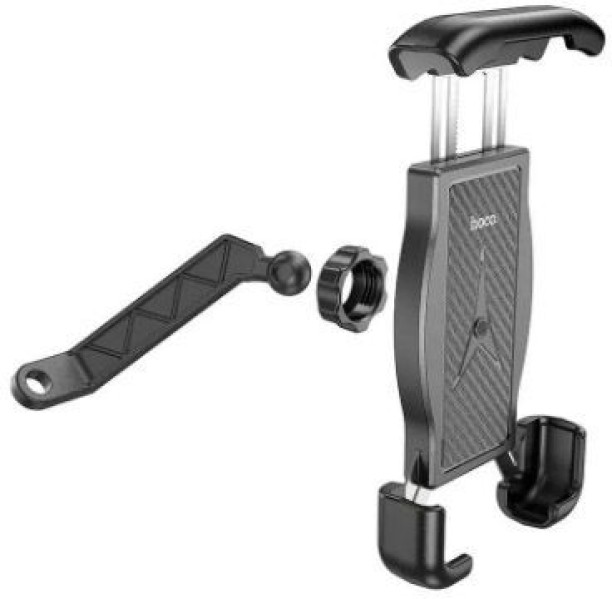 HOCO Motorcycle Rearview Mirror Cellphone Holder Car Mobile Holder