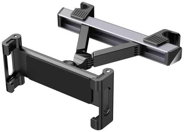 BezosMax Car Mobile Holders, Car Tablet Holder, Car Headrest Holder for Long Drives and Family Trips, Compatible with Devices from 4.7" to 12.9'' Car Mobile Holder