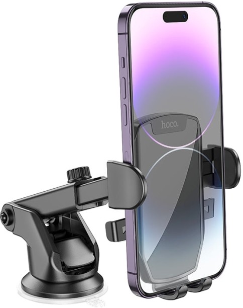 MK Quick-Lock Pro Car Mount Phone Holder Car Mobile Holder