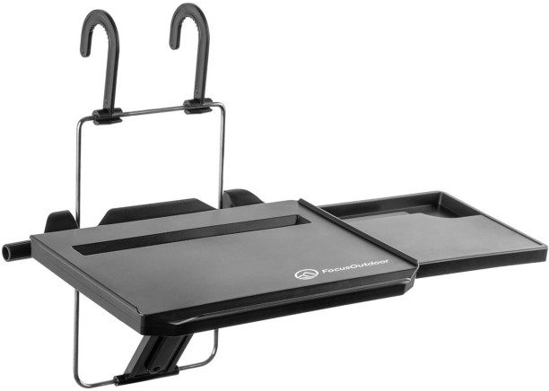 FocusOutdoor Folding Car Steering Wheel Tray Car Mobile Holder