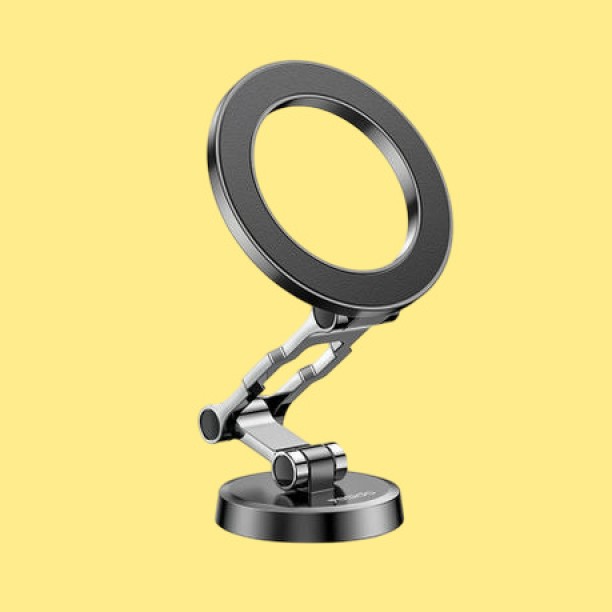 Yesido C203 Car Dashboard MagSafe Magnetic Phone Holder(Black Car Mobile Holder