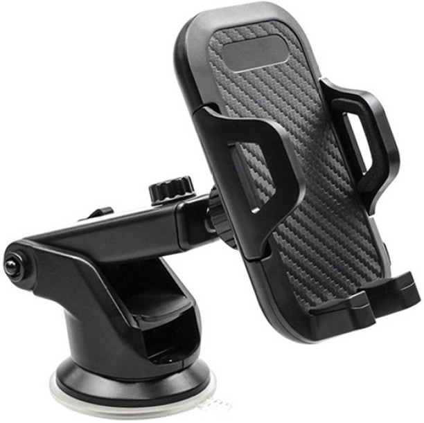 Chenshia Extendable Car Phone Holder - Suction & Vent Car Mobile Holder