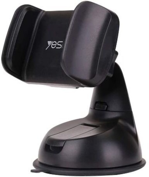 Yesido C02 Dashboard Car Phone Holder-Black Car Mobile Holder