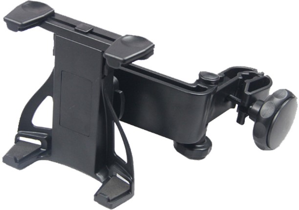 ALANES Universal Car Back Seat Headrest Stand Mount Holder Car Mobile Holder