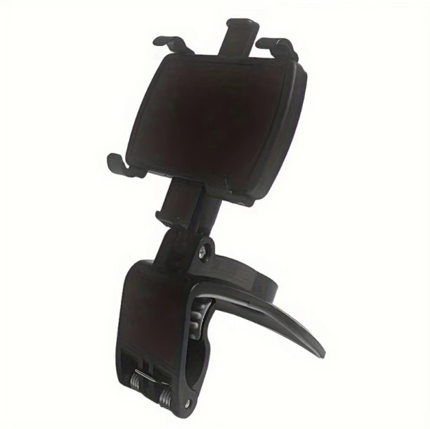 Tuochi Car Phone Holder Stand Universal Dashboard Car Clip Mount GPS Bracket Car Mobile Phone Support in Car Car Mobile Holder
