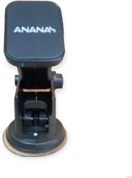 Super Electronics Ananas AS-50492 Car Sunction Cup Magnetic Universal Car Mobile Holder