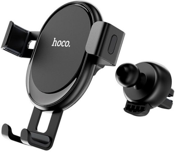 Hoco Metal armour air outlet Car holder CA56 Car Mobile Holder