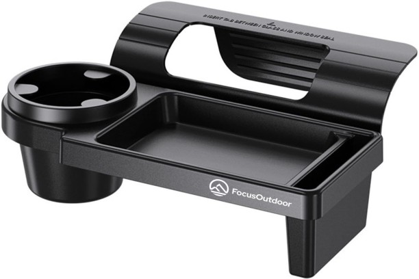 FocusOutdoor Car Window Storage Tray Organiser Car Mobile Holder