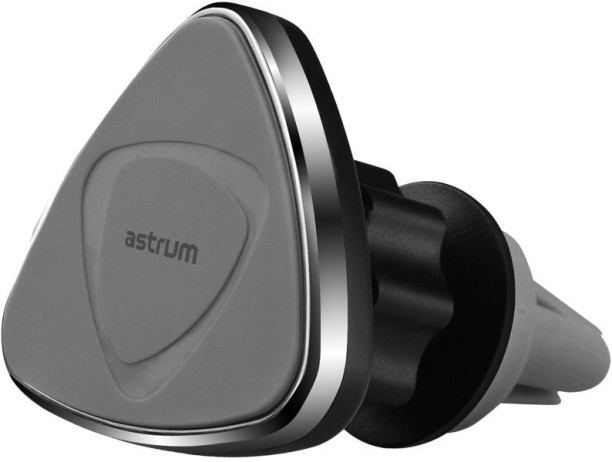 Astrum Universal Airvent Magnetic - SH450 Black Car Mobile Holder