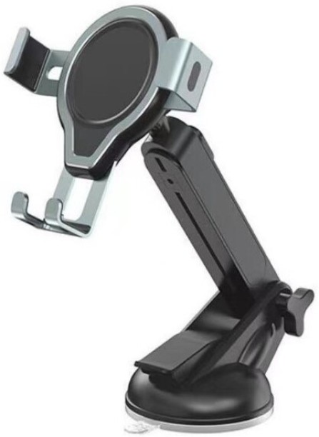 Ezra Mobile Car Mount with Adjustable Hooks Car Mobile Holder