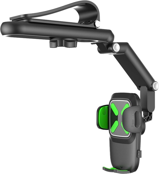 AutoTech Universal Car Visor Phone Holder Car Mobile Holder