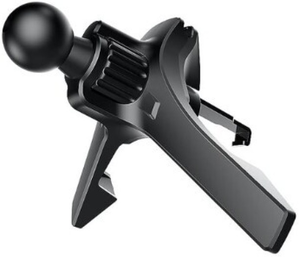 Peachz Universal Air Vent Clip for Car Mount for round/Circle air vent Car Mobile Holder