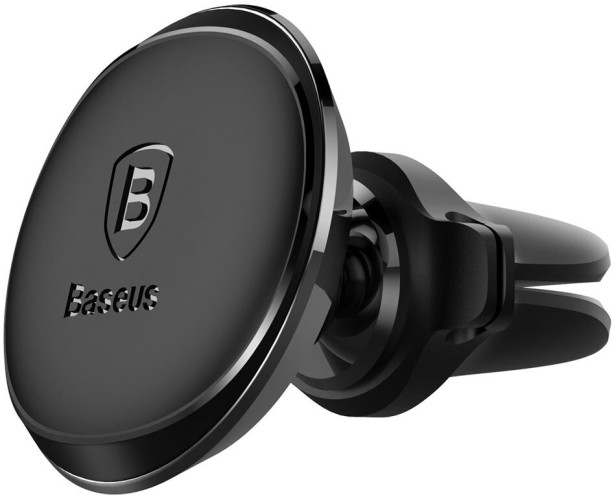 Baseus Magnetic Air Vent Mount with Cable Clip Car Mobile Holder