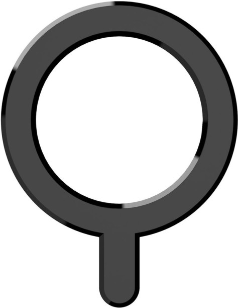 TROO TROO HOLD Series Ultra-Durable & Thin Universal Magnetic Plate Car Mobile Holder