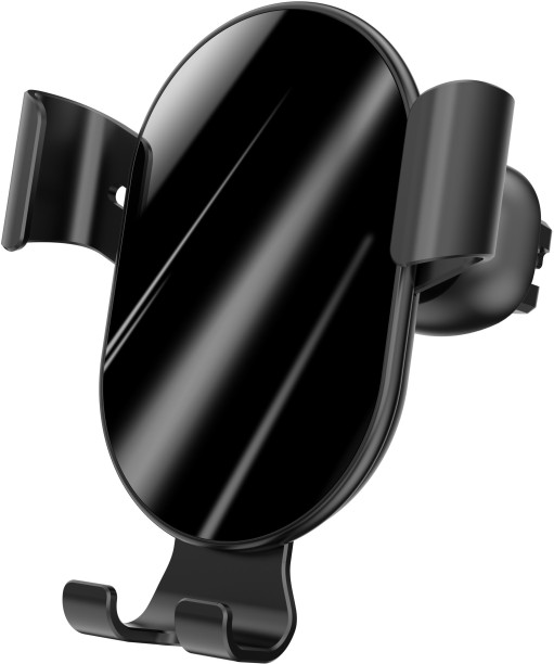 Wobuciko Car Phone Mount Holder Black Car Mobile Holder