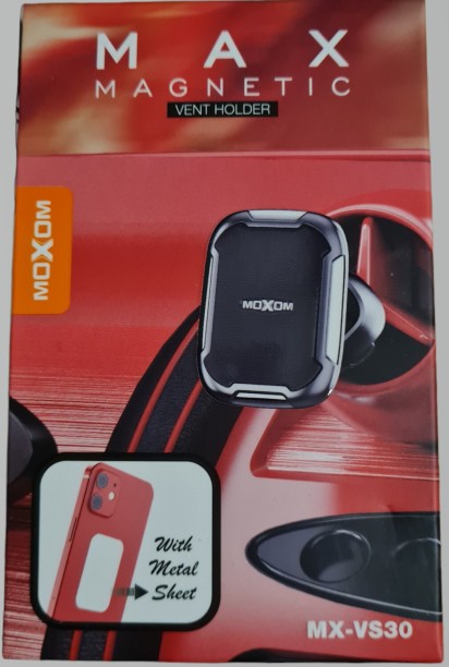 Moxom Car mount - Max magnetic MX-VS30 Car Mobile Holder