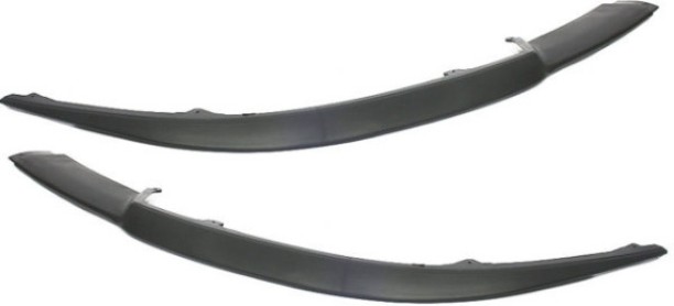 Autostyle vw polo vivo Plastic Car Door Bumper Guard