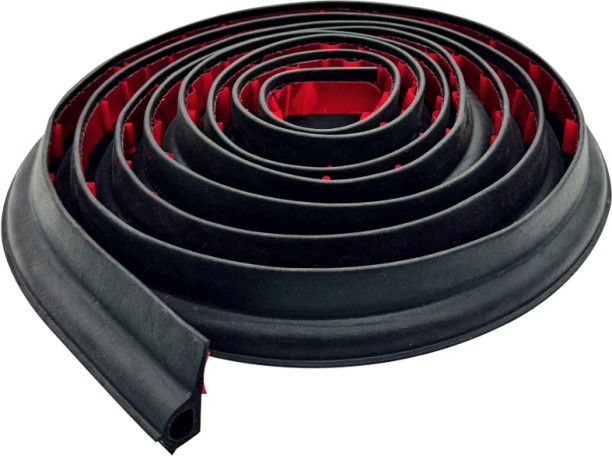 Mix Box Rubber Car Door Bumper Guard