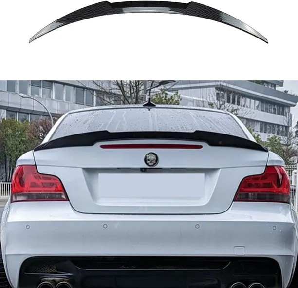 Rear wing Spoiler Polypropylene Car Door Bumper Guard