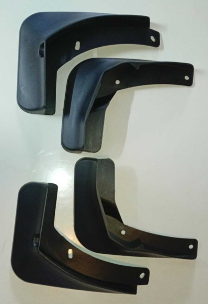 HIACE FLAP Plastic Car Door Bumper Guard