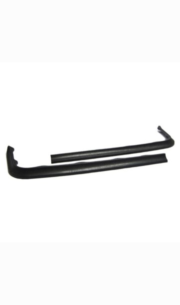 nexon Plastic Car Door Bumper Guard