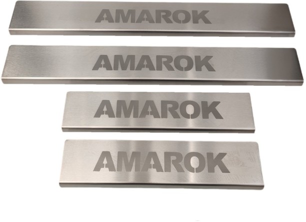Umlozi Stainless Steel Car Door Bumper Guard