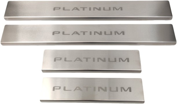 Umlozi Stainless Steel Car Door Bumper Guard