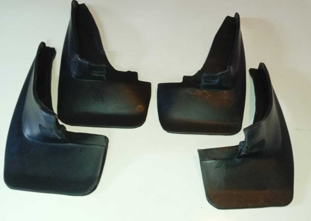 GOLF 7 Plastic Car Door Bumper Guard