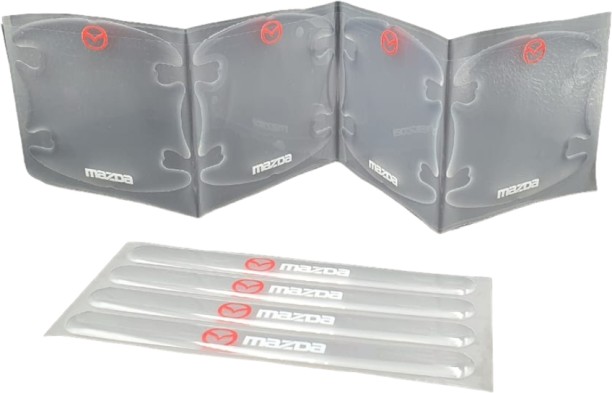 OQ Trading Silicone Car Door Bumper Guard