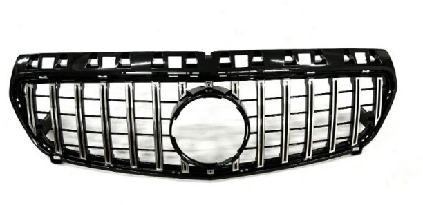 GT GRILL W176 Polypropylene Car Door Bumper Guard