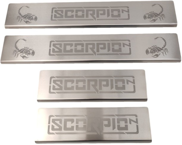 Umlozi Stainless Steel Car Door Bumper Guard