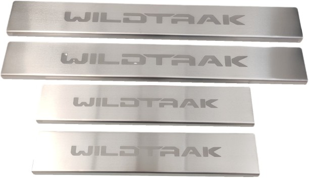 Umlozi Stainless Steel Car Door Bumper Guard