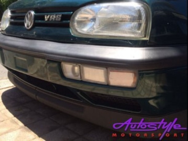 Autostyle golf mk3 Plastic Car Door Bumper Guard