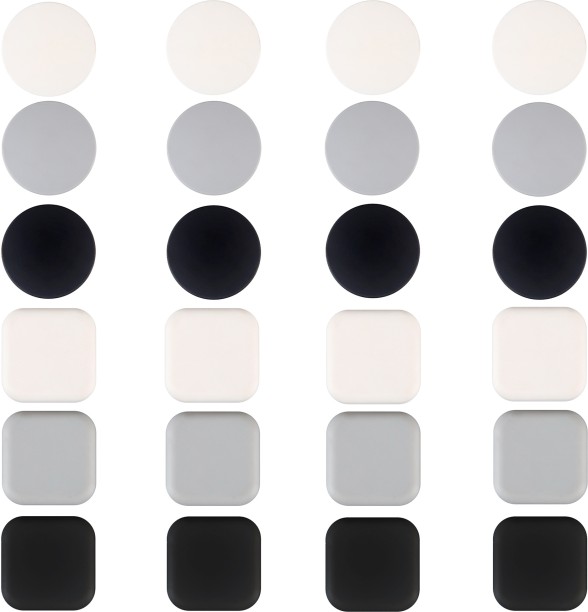 Mix Box Silicone Car Door Bumper Guard